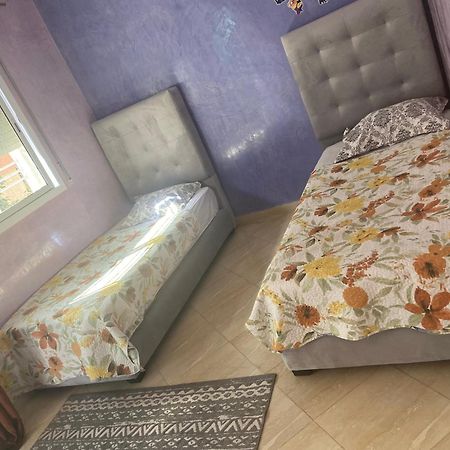 Appartement Chez Elmehdi Фес Екстер'єр фото