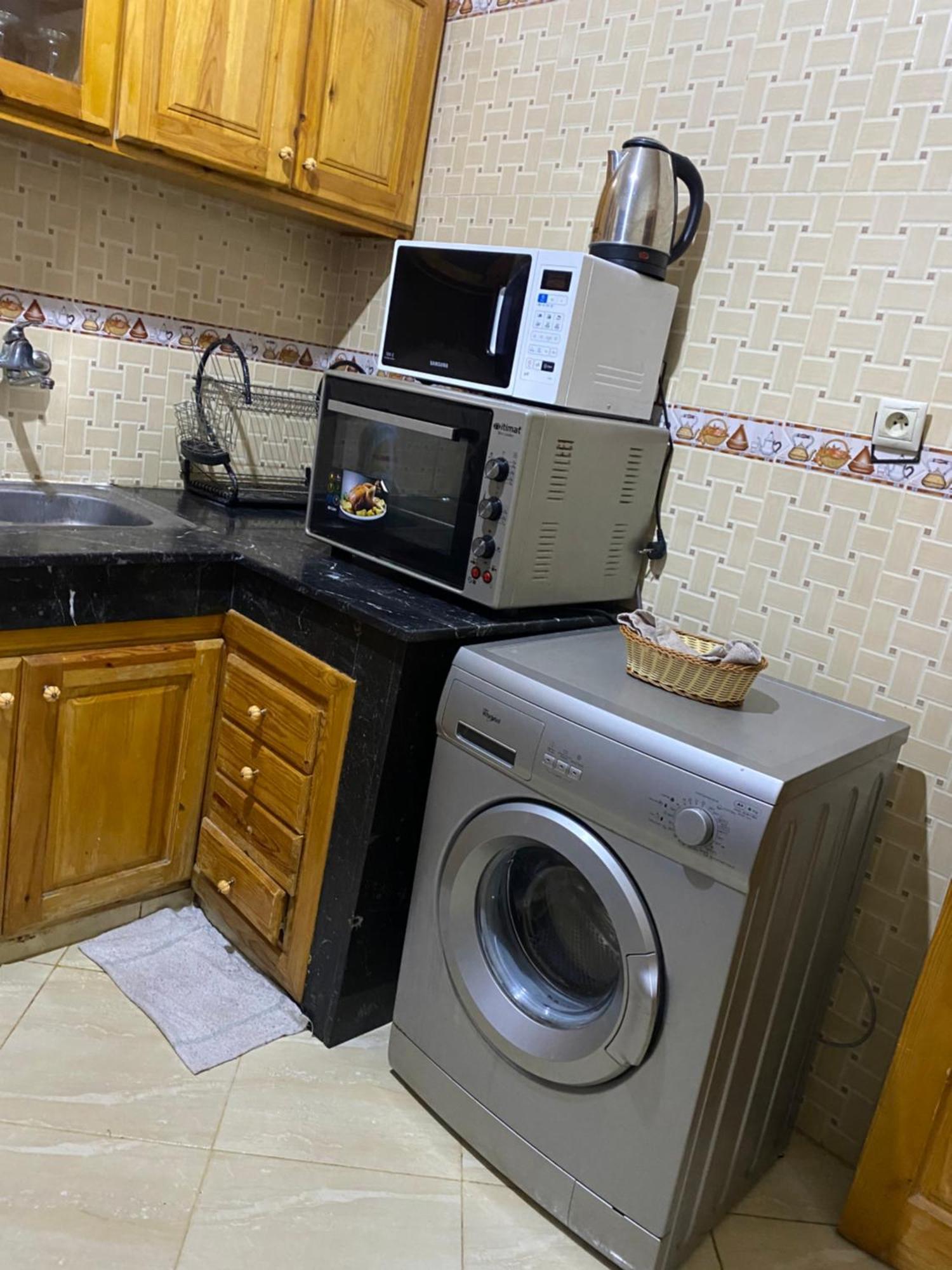 Appartement Chez Elmehdi Фес Екстер'єр фото