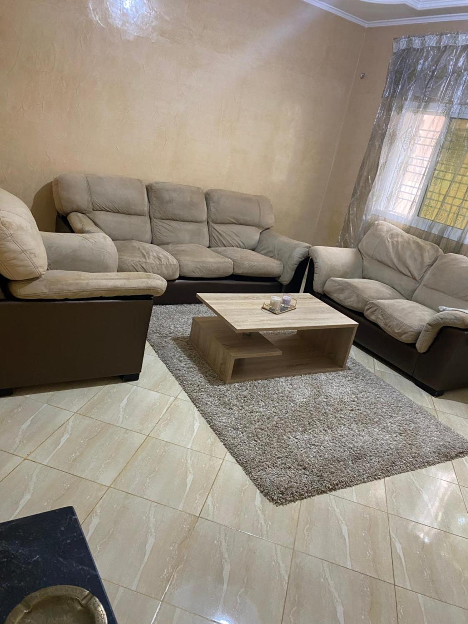 Appartement Chez Elmehdi Фес Екстер'єр фото