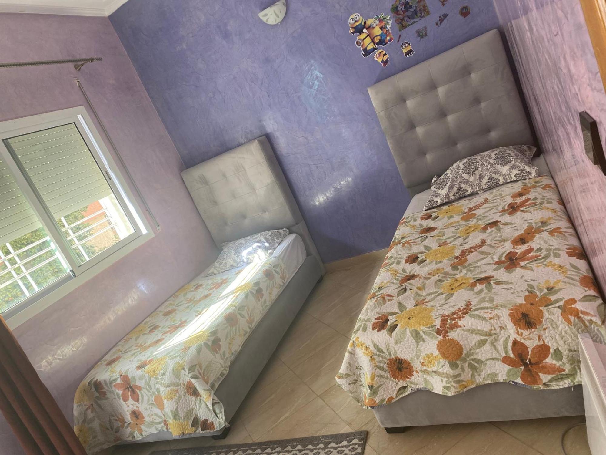 Appartement Chez Elmehdi Фес Екстер'єр фото